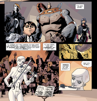 Illustration for article titled All The Upcoming Comic Book Movies That Aren’t From Marvel Or DC
